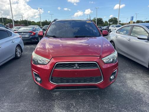 2014 Mitsubishi Outlander Sport SE