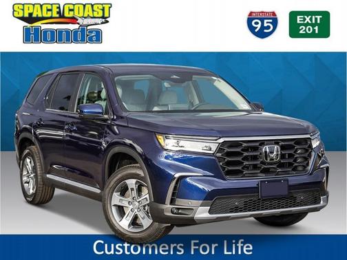 2025 Honda Pilot EX-L