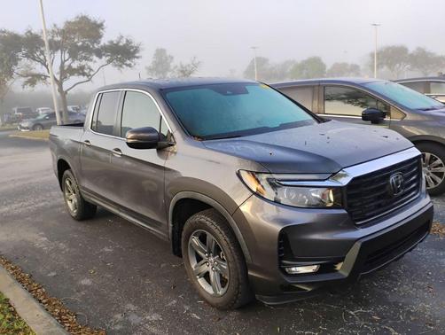 2023 Honda Ridgeline RTL