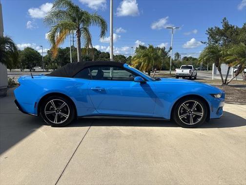 2024 Ford Mustang EcoBoost Premium