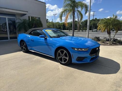 2024 Ford Mustang EcoBoost Premium
