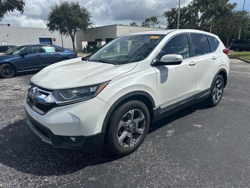 2018 Honda CR-V EX