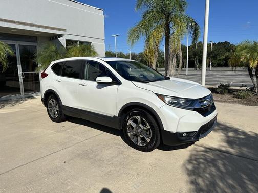 2018 Honda CR-V EX