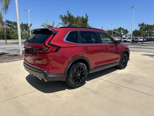 2023 Honda CR-V Hybrid Sport