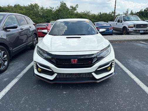 2021 Honda Civic Type R Touring