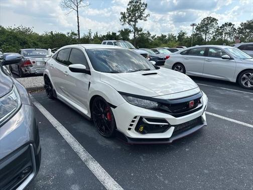 2021 Honda Civic Type R Touring