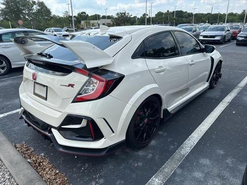 2021 Honda Civic Type R Touring