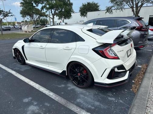 2021 Honda Civic Type R Touring