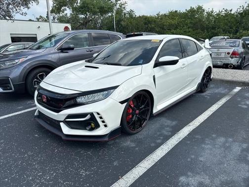 2021 Honda Civic Type R Touring