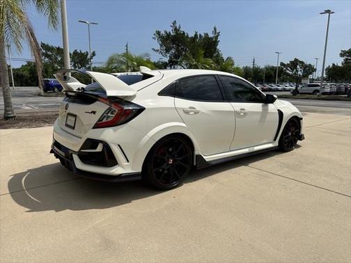 2021 Honda Civic Type R Touring