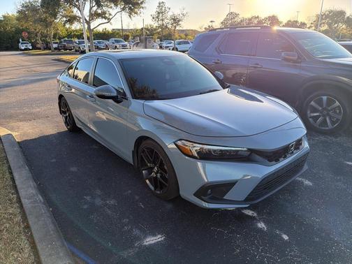 2024 Honda Civic Sport Touring