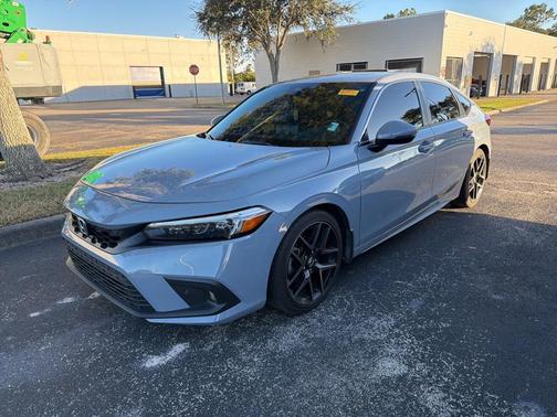 2024 Honda Civic Sport Touring