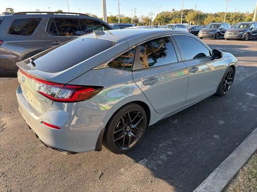 2024 Honda Civic Sport Touring