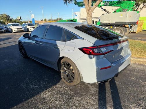 2024 Honda Civic Sport Touring