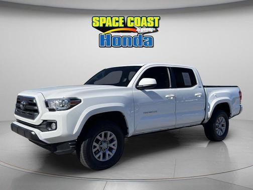 2017 Toyota Tacoma SR5