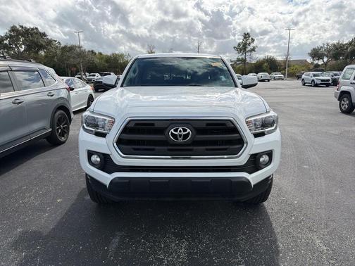 2017 Toyota Tacoma SR5