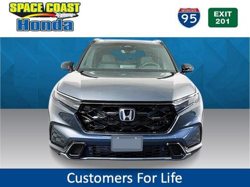 2026 Honda CR-V Hybrid Sport-L FWD