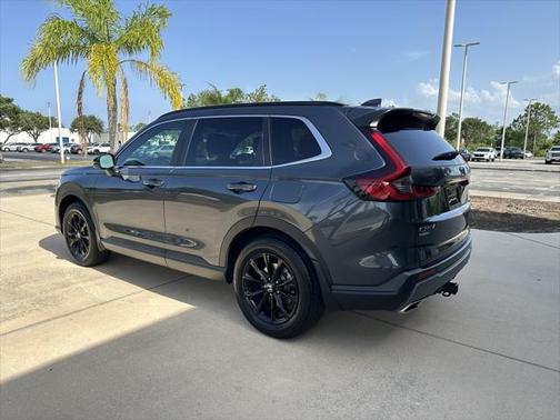 2025 Honda CR-V Hybrid Sport