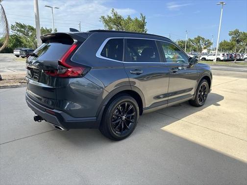 2025 Honda CR-V Hybrid Sport
