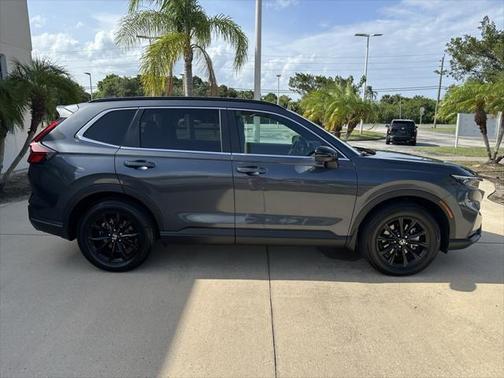 2025 Honda CR-V Hybrid Sport