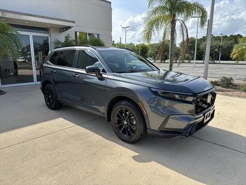 2025 Honda CR-V Hybrid Sport