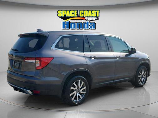 2022 Honda Pilot EX-L