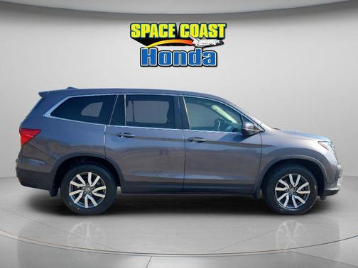 2022 Honda Pilot EX-L