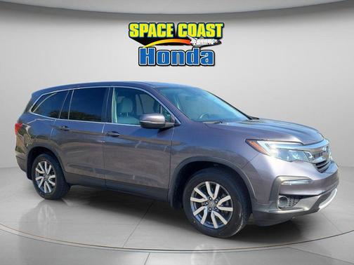 2022 Honda Pilot EX-L