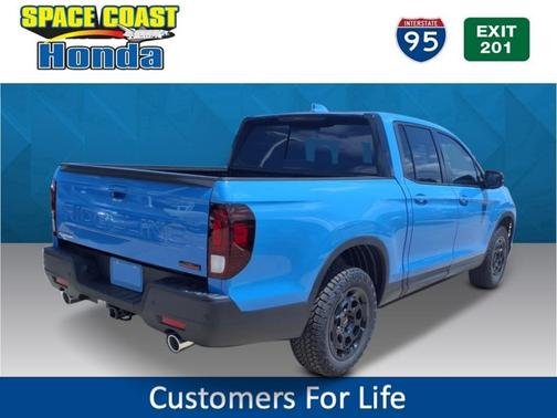 2025 Honda Ridgeline TrailSport