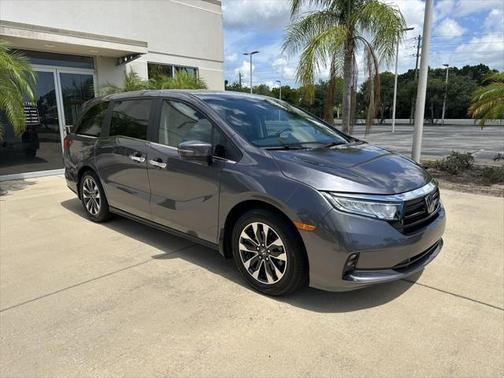 2024 Honda Odyssey EX-L