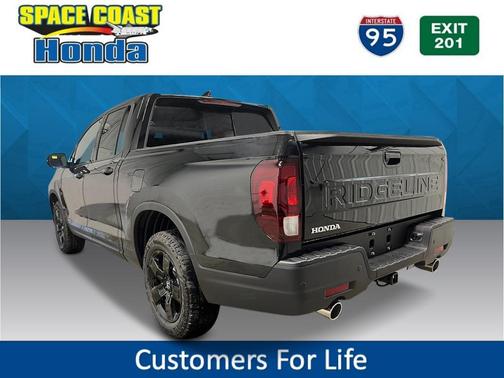 2026 Honda Ridgeline Black