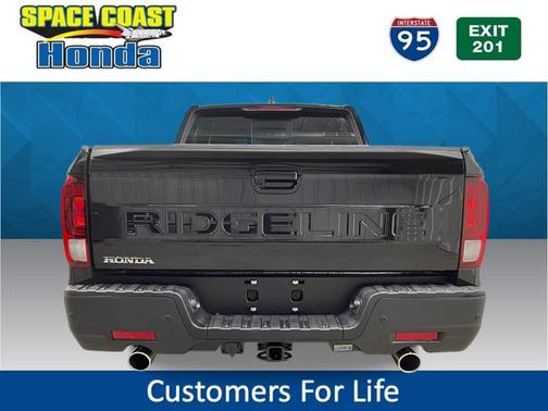 2026 Honda Ridgeline Black