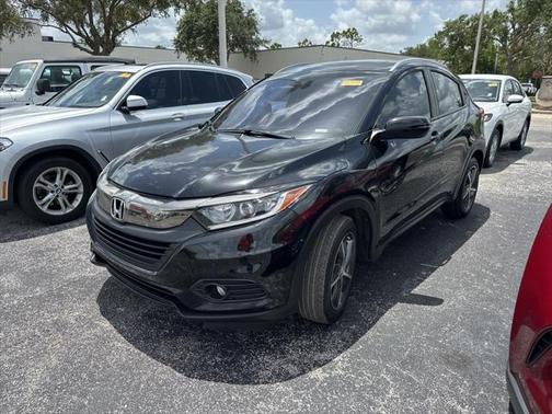 2022 Honda HR-V EX