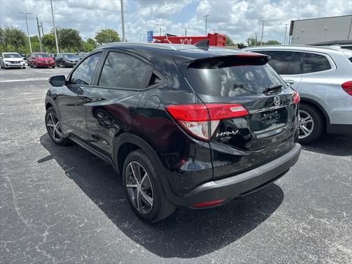 2022 Honda HR-V EX