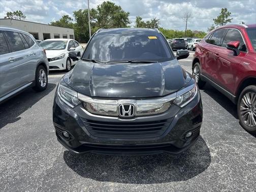 2022 Honda HR-V EX