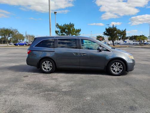 2012 Honda Odyssey EX-L