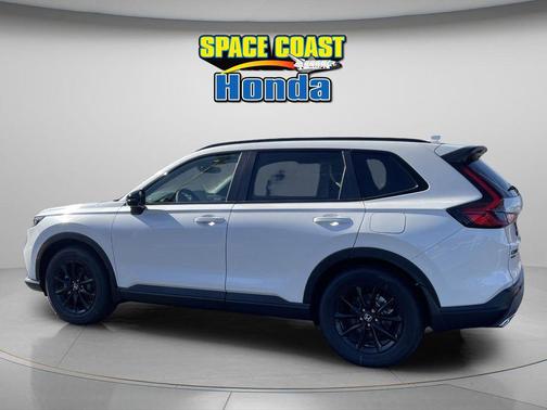 2026 Honda CR-V Hybrid Sport-L FWD