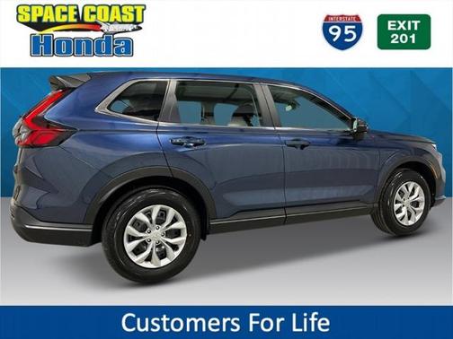 2025 Honda CR-V LX