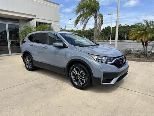 2022 Honda CR-V EX