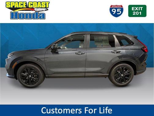 2026 Honda CR-V Hybrid Sport Touring AWD