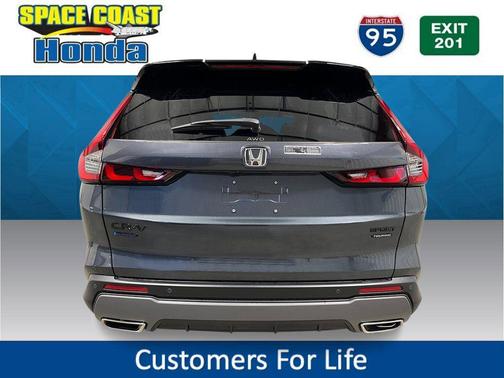 2026 Honda CR-V Hybrid Sport Touring AWD