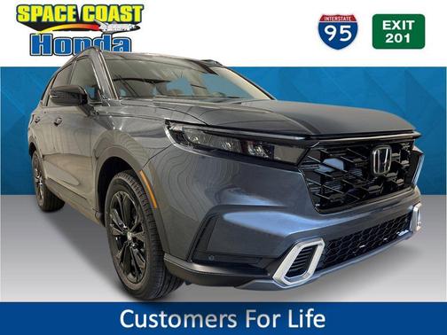 2026 Honda CR-V Hybrid Sport Touring AWD