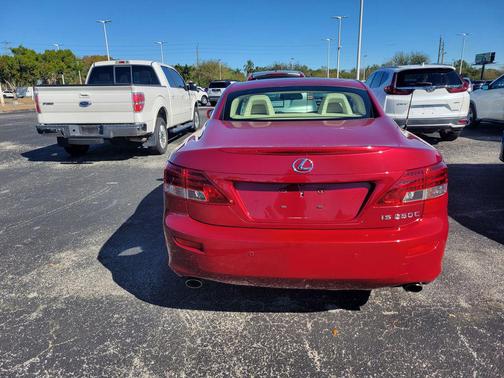 2014 Lexus IS 250C Base