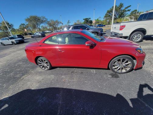 2014 Lexus IS 250C Base