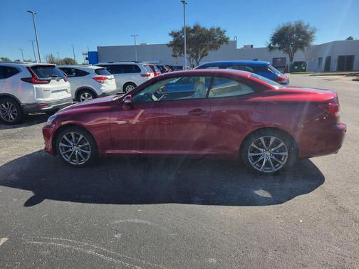 2014 Lexus IS 250C Base