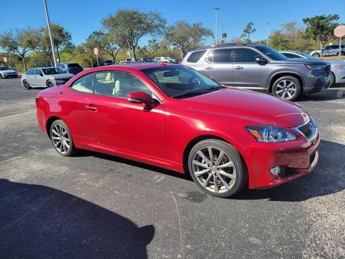 2014 Lexus IS 250C Base