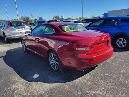 2014 Lexus IS 250C Base