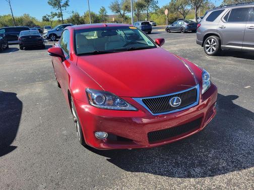2014 Lexus IS 250C Base