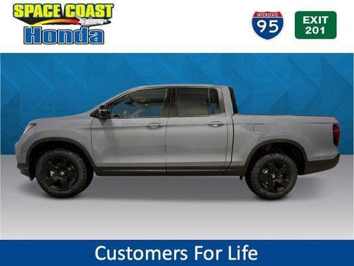 2026 Honda Ridgeline Black