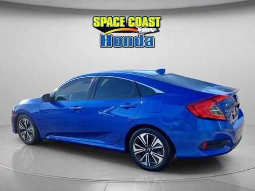2017 Honda Civic EX-T